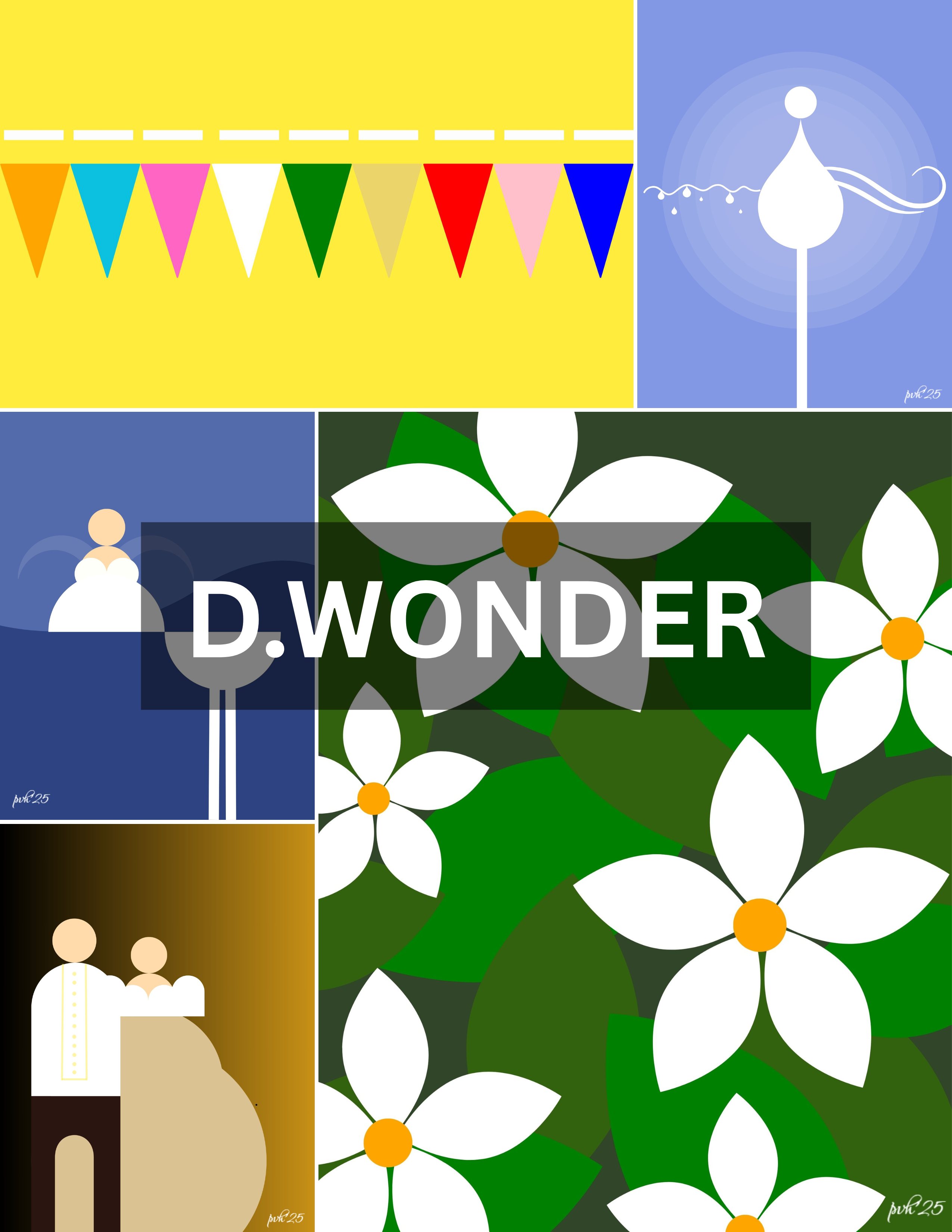 D.Wonder Magazine