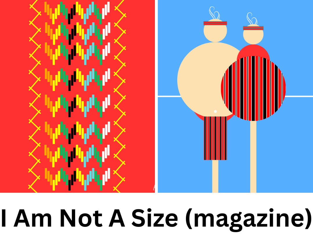 I Am Not A Size (magazine)