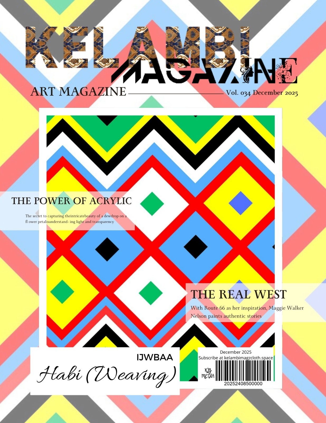 Kelambi Magazine
